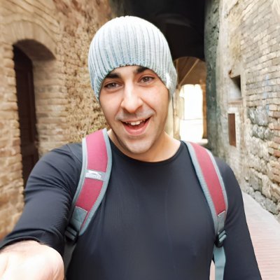 OmriRuvio's profile picture. Frontend Engineer @Electreon