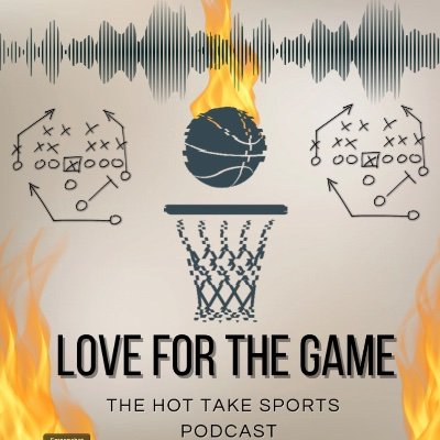 A fan perspective podcast. We cover our favorite teams, players, and stories across the #NBA. Love for the Game is by fans for fans! Let's go