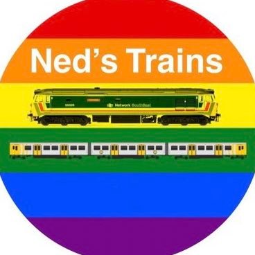 Hello there my name is Ned! 👋| I am a railway Apprentice for TFW 🏴󠁧󠁢󠁷󠁬󠁳󠁿🚆| Railway Enthusiast 🚂| See here for posts about my trips! 😊🚆🚂