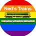 Ned’s Trains (@Nedstrains) Twitter profile photo