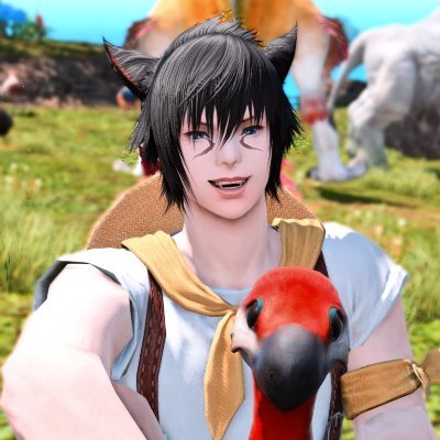 Kim Seokjin XIVさんのプロフィール画像