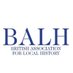 BALH (@BALHNews) Twitter profile photo