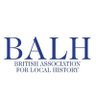 BALHNews's profile picture. The British Association for Local History is the national charity which promotes local history and serving local historians throughout the UK #WeAreLocalHistory