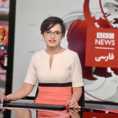 Iranian Journalist, Former BBC World Service Lead Presenter