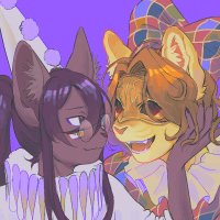🦁maxwell!🦁✡️🦓♿🌴🐾comms on hold (@maxpawb) 's Twitter Profile