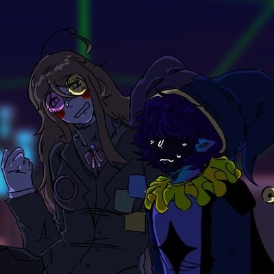 SPAMXY AND REVILさんのプロフィール画像