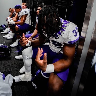 Follower of Christ🙏🏿 RB @ Texas christian University