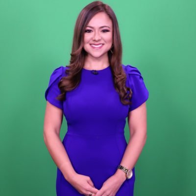 NBC 23 News Anchor; RGV native, Texas Longhorn ‘05