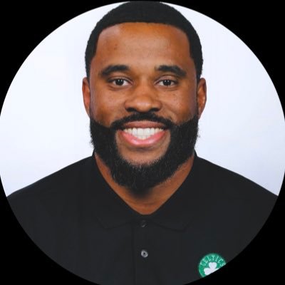 Director of Scouting, Boston Celtics ☘️