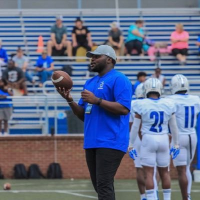 Shorter University Assistant WR Coach #HawkNation