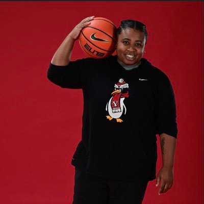 Passionate, Genuine, Motivator.... Assistant Coach for Youngstown State Women's Basketball