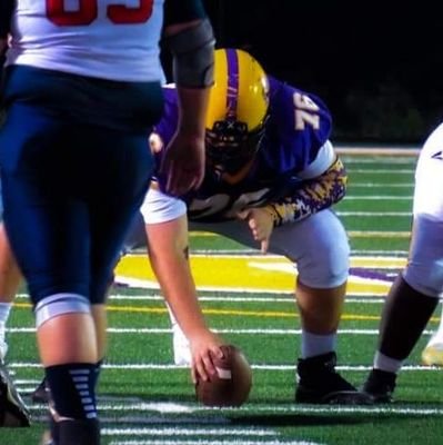 6'5. 320 lbs. Crawford County High School c/o 2024. GPA 3.5  OL/DL.
2nd Team All Region OL 
GA Elite Classic Senior OL 
Robert.calhoun@crawfordschools.org