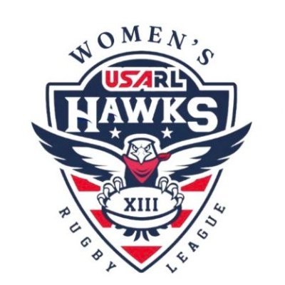 The offical page for the USA Womens Hawks Rugby League Team. Join the conversation by using #USAWRL