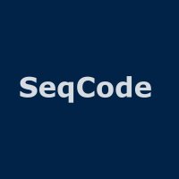 SeqCode(@seq_code) 's Twitter Profile Photo