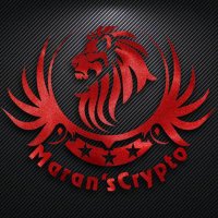Maran's Crypto (@maranscrypto) 's Twitter Profile Photo Maran's Crypto (@maranscrypto) 's Twitter Profile Photo