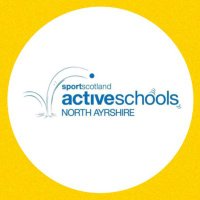 North Ayrshire Active Schools(@NAActiveSchools) 's Twitter Profile Photo