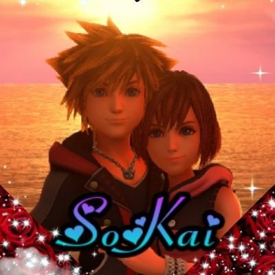 ❛❛My friends are my power!❜❜

@PrincessKairi88 has taken my heart and I'm hers only. And I swear... I will keep you safe.

 #KHRP #FFRP #OpenDM #Straight