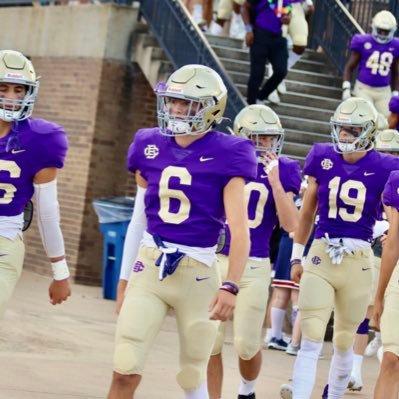 CBHS ‘23 Varsity Football (WR,S) Track, (Pole Vault, 300m hurdles) 6’ 1” 165 lbs, 4.2 GPA 25 ACT.   https://t.co/cUPIDIfuRd