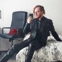 ropes & worship (@ginger_savage_) 's Twitter Profile