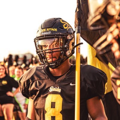 Snider High School 🐾 | 2023| 6'0 205 Mlb/FB | 4.70 40 | 3.3 GPA Email: Zyonjaleel06@gmail.com