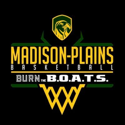 The official account of the Madison-Plains Boys Basketball Program. Developing our student athletes through full commitment! #BurnTheBOATS #BTB 🏀🦅🔥