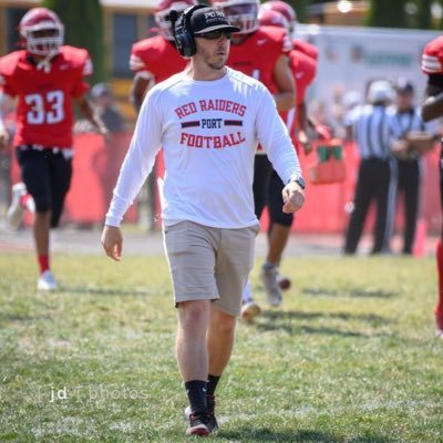 Social Studies Teacher. Assistant FB Coach at Middletown North HS. GM for Monmouth County All Shore Game