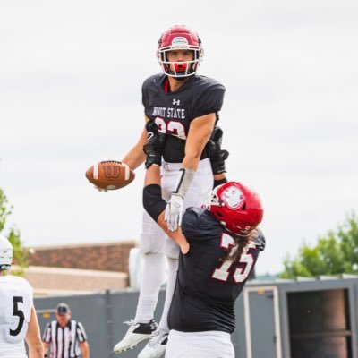 erik_ap22's profile picture. Minot State University Football #WADL