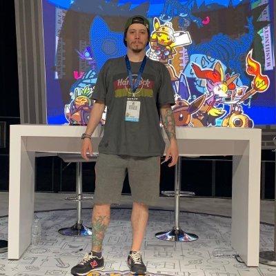 ThePipih's profile picture. Bastante Nerd, Jugador de Pokemon.