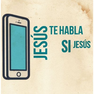 Jesús siempre tiene una palabra para vos