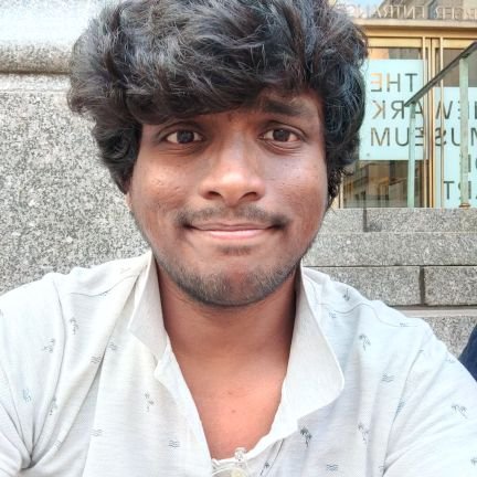 KrishnaVedavyas's profile picture. 