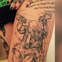 LivingDeadGirl (@livindeadgirl00) 's Twitter Profile Photo