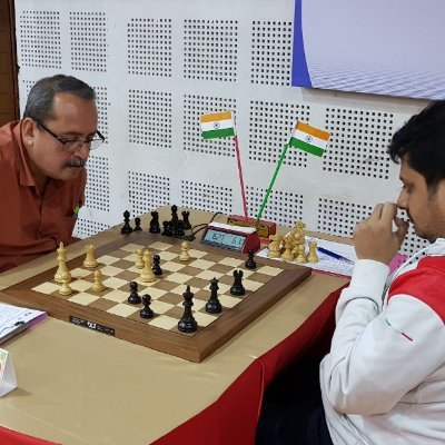ravigopalhegde's profile picture. International master chess. Retired banker