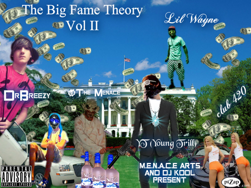 100% suckafree _ repp'n taylor gang #shxT level. music is life !! DJ Kool. purple drank !  THE BIG FAME THEORY.  BreezyGanG (DrBreezy, J Breezy, Luigi) CEO