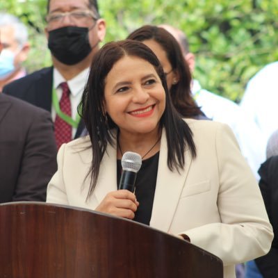 Ministra de Agricultura y Ganadería de Honduras 🇭🇳 @saghonduras #UnidosPorElAgro