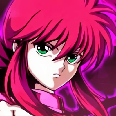 daily posts of shuichi minamino / kurama youko from yu yu hakusho !!