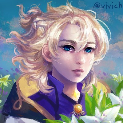 Vivichiliさんのプロフィール画像