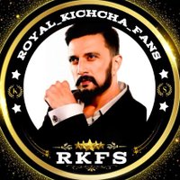 Royal_kichcha_fans(@RKFS_ACCOUNT) 's Twitter Profile Photo