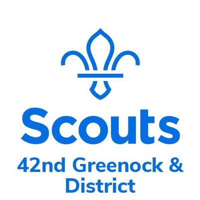 Official Twitter Feed for the 42nd Greenock and District, 1st Kilmacolm Scout Group. Registered Charity No SC000210