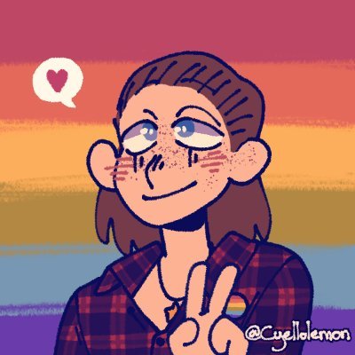 Maz/Maddie (they/them) I queer artist just getting by I love painting and photography! sorry if posting is inconsistent