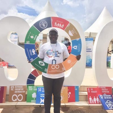 Communications / Public Information Officer @UN_Cameroon. Tweets are my own views. RTs no endorsement!!!