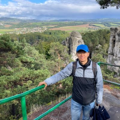 DingzhuLiu's profile picture. Post-doc in GFZ