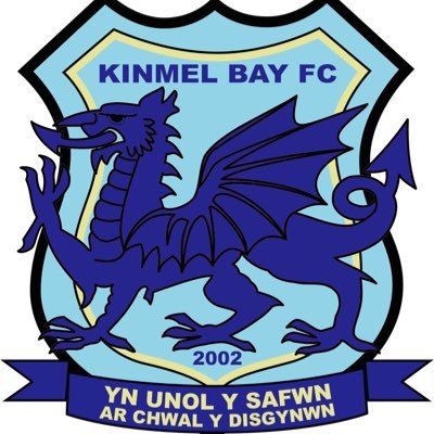 Kinmel Bay Men's F.C. Tier 4 North Wales Coast East Premier Division Members & North East Wales Reserve League Members