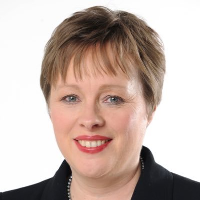 Maria Eagle MP