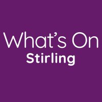 What's On Stirling (@whatonstirling) 's Twitter Profile Photo What's On Stirling (@whatonstirling) 's Twitter Profile Photo