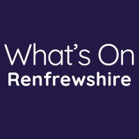 What's On Renfrewshire(@WhatsOnRen) 's Twitter Profile Photo