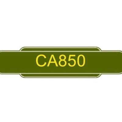 CA8502 Profile Picture