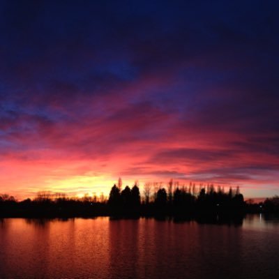 Your photos of #Northamptonshire skies, views and countryside. Account run alongside @NNweather.