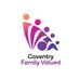 Coventry Family Valued (@covfamilyvalued) Twitter profile photo Coventry Family Valued (@covfamilyvalued) Twitter profile photo
