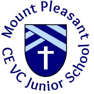 Official X feed of Mount Pleasant CE Junior School - Learning through Faith, Family and Friendship ❤️