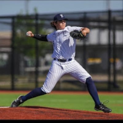 V.R. Eaton HS Baseball | 2023 | RHP |